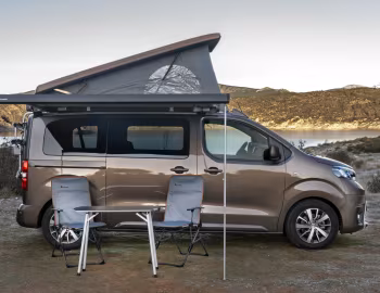 Toyota ProAce Camper '2019–23