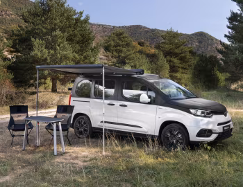 Toyota ProAce City Camper '2021–23