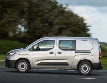 Toyota ProAce City CrewCab L2 [EU-spec] '2024–pr.