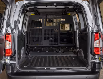Coffre Toyota ProAce City CrewCab L2 [EU-spec] '2024–pr.