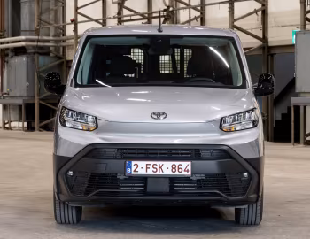 Toyota ProAce City CrewCab L2 [EU-spec] '2024–pr.