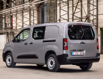 Toyota ProAce City CrewCab L2 [EU-spec] '2024–pr.