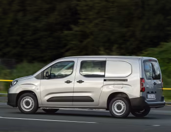 Toyota ProAce City CrewCab L2 [EU-spec] '2024–pr.