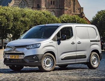 Toyota proace city electric shop