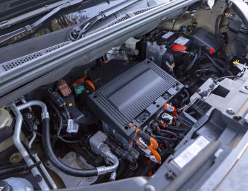 Bajo el capó Toyota ProAce City Van Electric [UK-spec] '2021–23