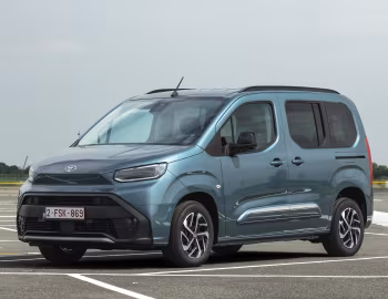Toyota ProAce City Verso Electric L1 [EU-spec] '2024–pr.