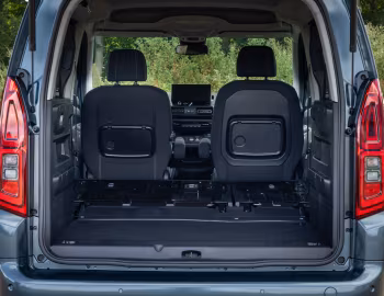 Coffre Toyota ProAce City Verso Electric L1 [EU-spec] '2024–pr.