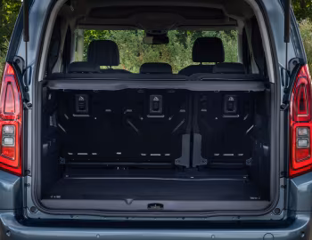 Coffre Toyota ProAce City Verso Electric L1 [EU-spec] '2024–pr.