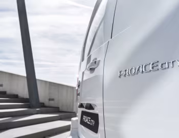 Toyota ProAce City Van [EU-spec] '2019–23