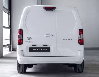 Toyota ProAce City Van [EU-spec] '2019–23
