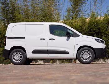 Toyota ProAce City Van Electric [EU-spec] '2024–pr.