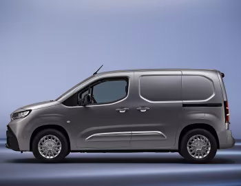 Toyota ProAce City Van Electric [EU-spec] '2024–pr.
