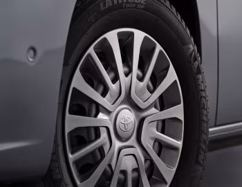 Toyota ProAce City Van Electric [EU-spec] '2024–pr.