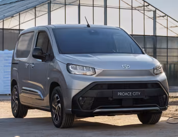 Toyota ProAce City Van Electric [EU-spec] '2024–pr.