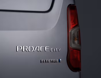 Toyota ProAce City Van Electric [EU-spec] '2024–pr.