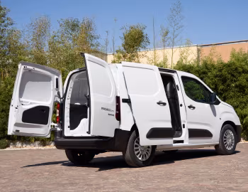 Toyota ProAce City Van Electric [EU-spec] '2024–pr.