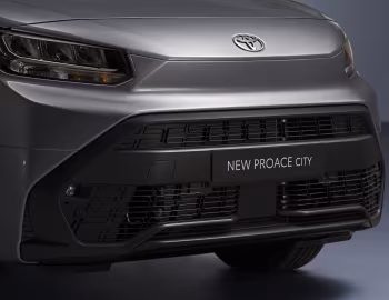 Toyota ProAce City Van Electric [EU-spec] '2024–pr.