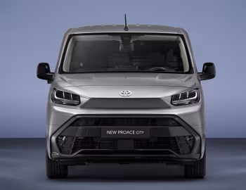 Toyota ProAce City Van Electric [EU-spec] '2024–pr.