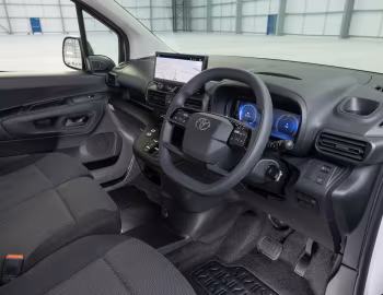 Panel frontal Toyota ProAce City Van Electric L2 [UK-spec] '2024–pr.