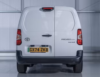 Toyota ProAce City Van Electric L2 [UK-spec] '2024–pr.