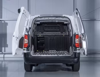 Toyota ProAce City Van Electric L2 [UK-spec] '2024–pr.