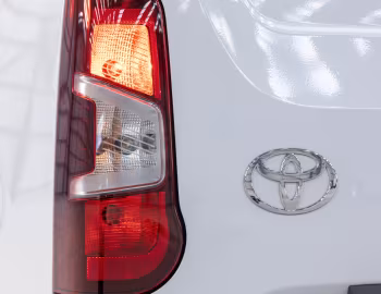 Toyota ProAce City Van Electric L2 [UK-spec] '2024–pr.