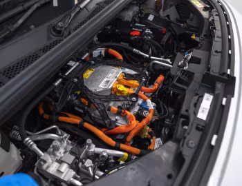 Bajo el capó Toyota ProAce City Van Electric L2 [UK-spec] '2024–pr.