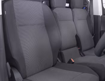 Interior Toyota ProAce City Van Electric L2 [UK-spec] '2024–pr.