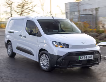 Toyota ProAce City Van Electric L2 [UK-spec] '2024–pr.