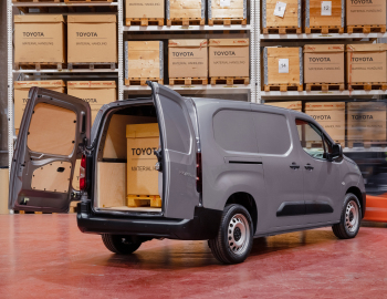 Toyota proace best sale city cargo