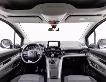 Panel frontal Toyota ProAce City Verso [EU-spec] '2019–23