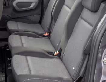 Interior Toyota ProAce City Verso Electric L2 [UK-spec] '2024–pr.
