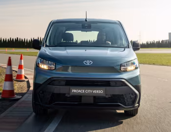 Toyota ProAce City Verso L2 [EU-spec] '2024–pr.