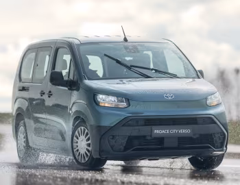 Toyota ProAce City Verso L2 [EU-spec] '2024–pr.