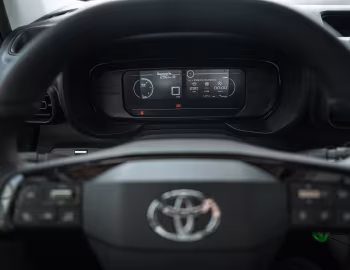 Torpedo Toyota ProAce City Verso L2 [EU-spec] '2024–pr.