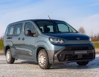 Toyota ProAce City Verso L2 [EU-spec] '2024–pr.