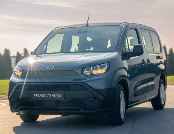 Toyota ProAce City Verso L2 [EU-spec] '2024–pr.