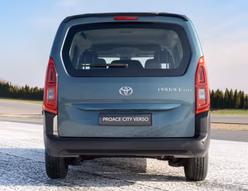 Toyota ProAce City Verso L2 [EU-spec] '2024–pr.