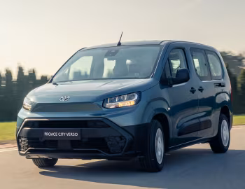 Toyota ProAce City Verso L2 [EU-spec] '2024–pr.