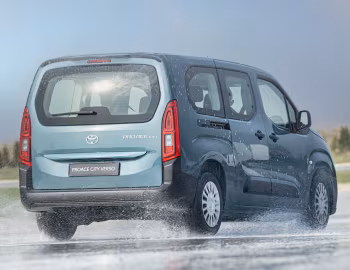 Toyota ProAce City Verso L2 [EU-spec] '2024–pr.