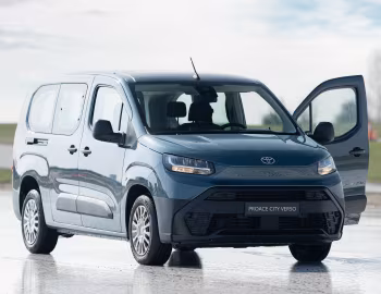 Toyota ProAce City Verso L2 [EU-spec] '2024–pr.