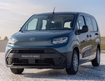 Toyota ProAce City Verso L2 [EU-spec] '2024–pr.