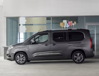Toyota ProAce City Verso Long [EU-spec] '2019–23