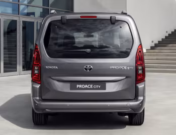 Toyota ProAce City Verso Long [EU-spec] '2019–23