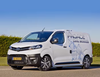 Toyota ProAce Cool Worker '2016–23