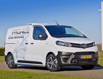 Toyota ProAce Cool Worker '2016–23
