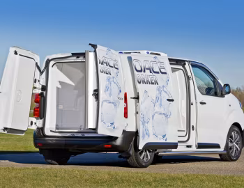 Toyota ProAce Cool Worker '2016–23