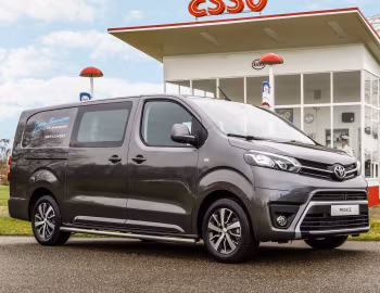 Toyota ProAce Dobble Cab '2016–23