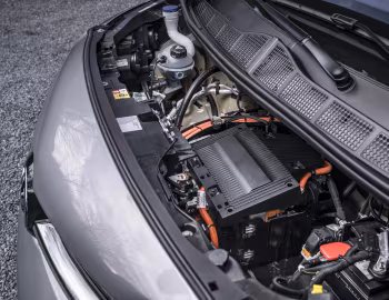Bajo el capó Toyota ProAce Electric Van '2020–23