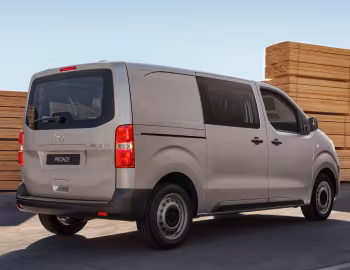 Toyota ProAce Electric Van [EU-spec] '2024–pr.